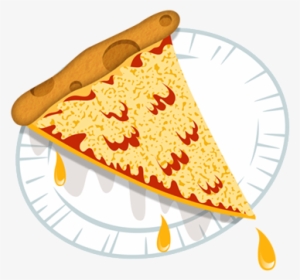 Dollar Slice Pizza Emoji - New York City #1862568