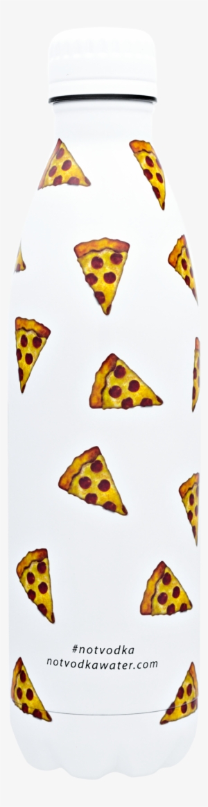 Pizza Water Bottle #1862628
