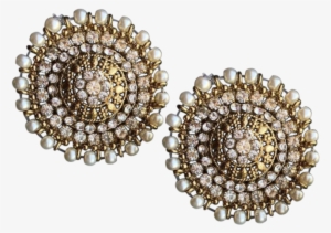 Diksha Earrings - Earring #1862681