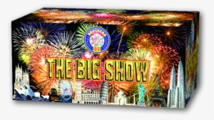 Big Show Fireworks #1862788