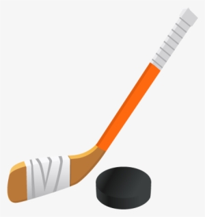 The Winning City Of The Emoji - Hockey Stick Emoji #1862817