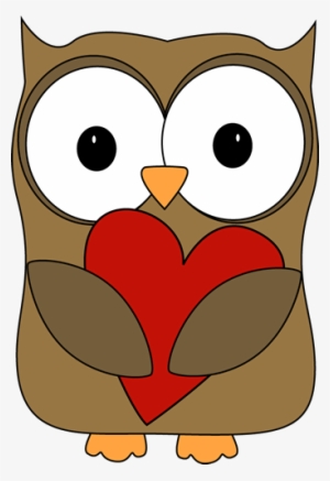 Google Image Result For Http - Owl Heart #1862925