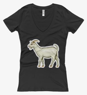 Women's Emoji V Neck #1862962