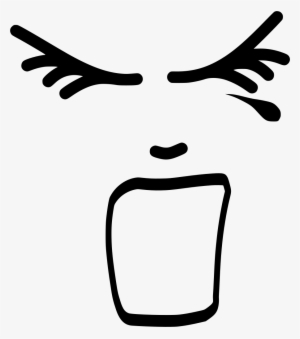 Download Png - Vector Mata Menangis #1862965