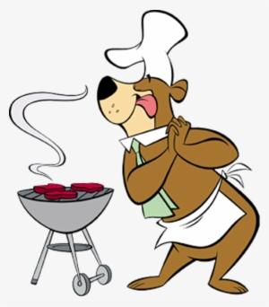 Yogi Bear Making Food - Yogi Bear Food #1862989