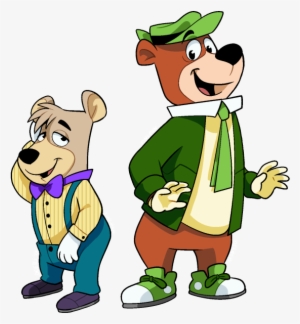 Com- Yogi Bear And Booboo - Yogi Bear #1862994