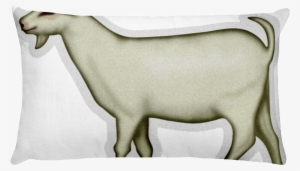 Emoji Bed Pillow - Bed #1863034