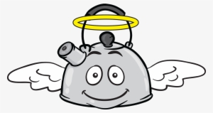 You'll Be Doing Less Spouting Off, Less Screaming And - Kettle Emoji #1863081