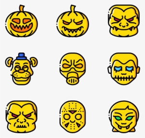 Yellow Icons Png #1863087