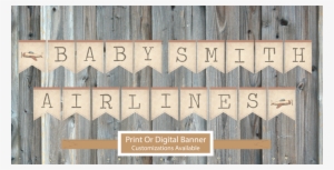 Baby Airlines 1 #1863231