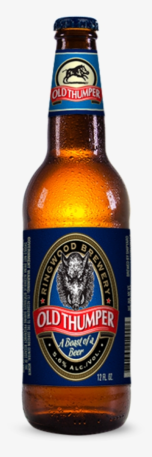 Old Thumper Ale - 12 Fl Oz Bottle #1863291