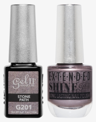 Stone Path G201 Gel Nail Polish - Gel Ii Antique Rose #1863353