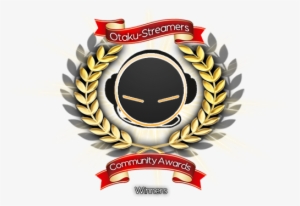 2016 Otaku-streamers Community Awards ~ The Winners - Corona De Laurel Png #1863376