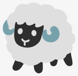 Goat - Sheep Emoji On Android #1863455