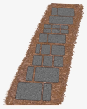 New Stone Path - Floor #1863693