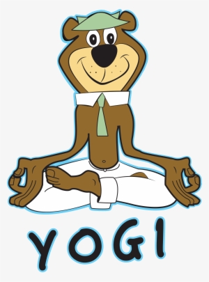 Yogi Bear - Yogi Bear Meditation #1863715