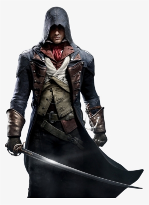 Arno Render By Ashish913 By Ashish913 On Deviantart - Assassin Creed ...