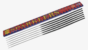 36 Inch Gold Wedding Sparklers - Long Sparklers #1863951