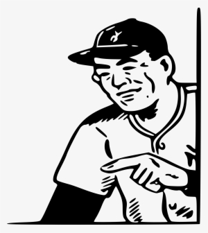 This Free Icons Png Design Of Yogi Berra #1863953