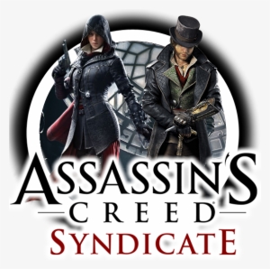 Syndicate Original Icon - Assassin's Creed Syndicate Logo #1864027