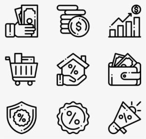 Sales 50 Icons - Travel Icon Transparent Background #1864032