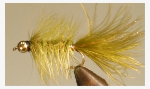 Bead Head Bugger - Bait Fish #1864061