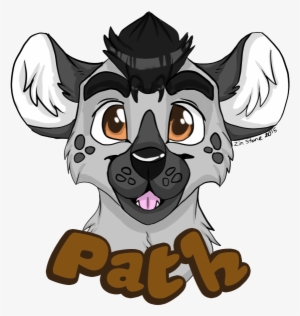 [gifty] Path Hyena Headshot Badge - Badge #1864233
