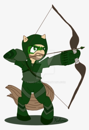 Clipart Royalty Free Download Arrow Pony By Kaho Folie - Arrow My Little Pony #1864234