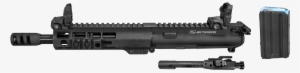 450 Thumper Pistol Upper Kit - Windham Weaponry Ar 15 Thumper #1864263