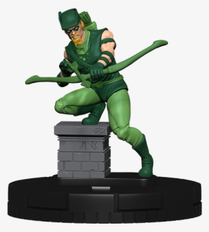 Click - Green Arrow Heroclix Op Kit #1864266