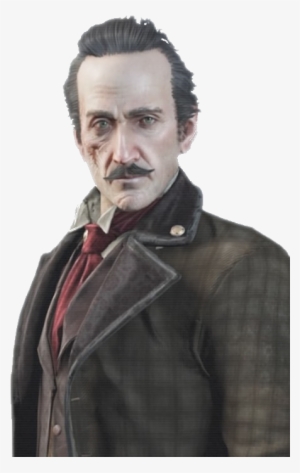 #9 Maxwell Roth - Assassin's Creed Syndicate #1864340