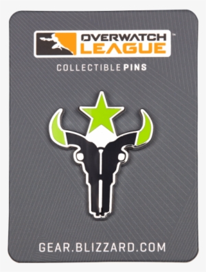 Overwatch League Logo Pin - Overwatch League Logo Tote Bag #1864402