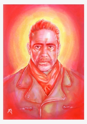 Negan - River #1864474