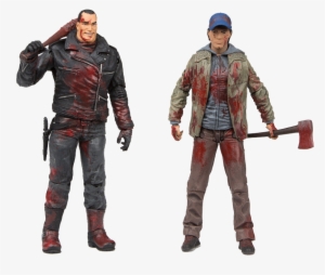 The Walking Dead Holiday Gift Guide - Negan Glenn (walking Dead) 2016 Skybound Exclusive #1864523