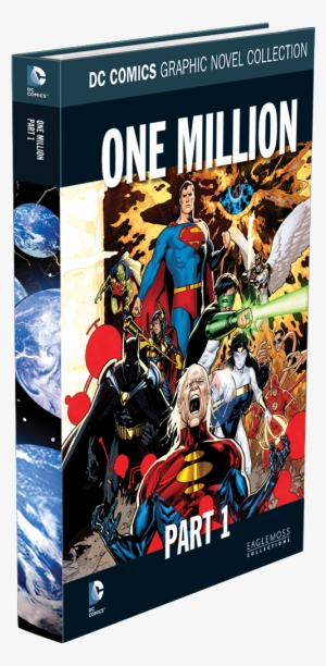 One Million Part - Grandes Autores De La Liga De La Justicia - Grant By #1864548