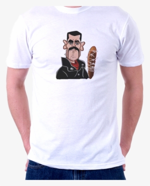 Negan Desenho Pro Site - T Shirt #1864596