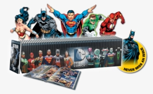 Your Collection - Kolekcja Dc Comics #1864621