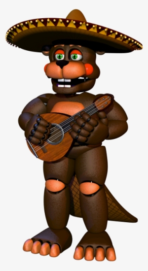 El Chip - Fnaf 6 El Chip #1864693