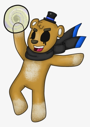 Unten- Golden Freddy Fazbear - Wiki #1864710