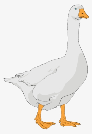 Goose Clipart #1864731