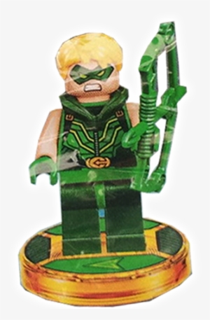 Lego Dimensions Green Arrow - Lego Dimensions City Fun Pack #1864754
