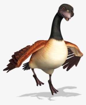 Goose - Franklin And Friends Goose #1864757