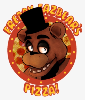 "welcome To Freddy Fazbear's - Freddy Fazbear's Pizza Logo #1864776 "welcome To Freddy Fazbear's - Freddy Fazbear's Pizza Logo #1864776