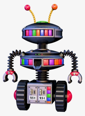 Candy Cadet - Fnaf 6 Candy Cadet #1864800