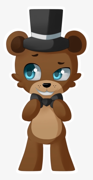 Pin By Shy Bare On Fnaf Stuff - Fnaf Freddy Fazbear Inspired Outfit #1864854
