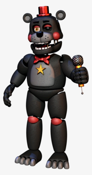 Lefty - Freddy Fazbear's Pizzeria Simulator Lefty #1864927