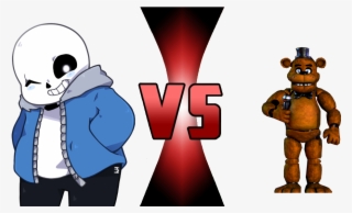 My Fan Art For The Upcomming Battle Sans Vs Freddy - Fredbear Ucn Full Body #1864932