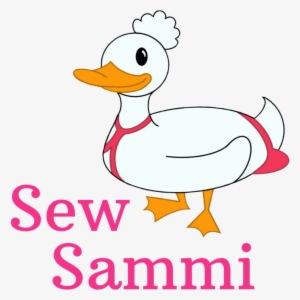 Feathers Clipart Goose Feather - Sammi Name #1865043