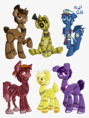 Fallenfateadopts, Bonnie, Chica, Five Nights At Freddy's, - Freddy As A Pony #1865090 Fallenfateadopts, Bonnie, Chica, Five Nights At Freddy's, - Freddy As A Pony #1865090