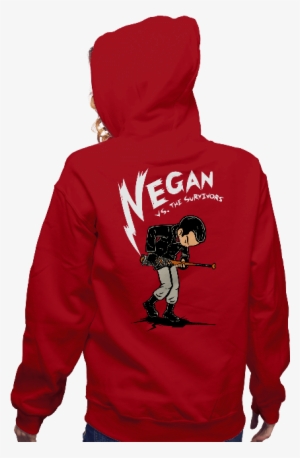 Lend Me Your Ear Bundle - Negan Versus The Survivors Tablet - Ipad Air 1 (vertical) #1865208